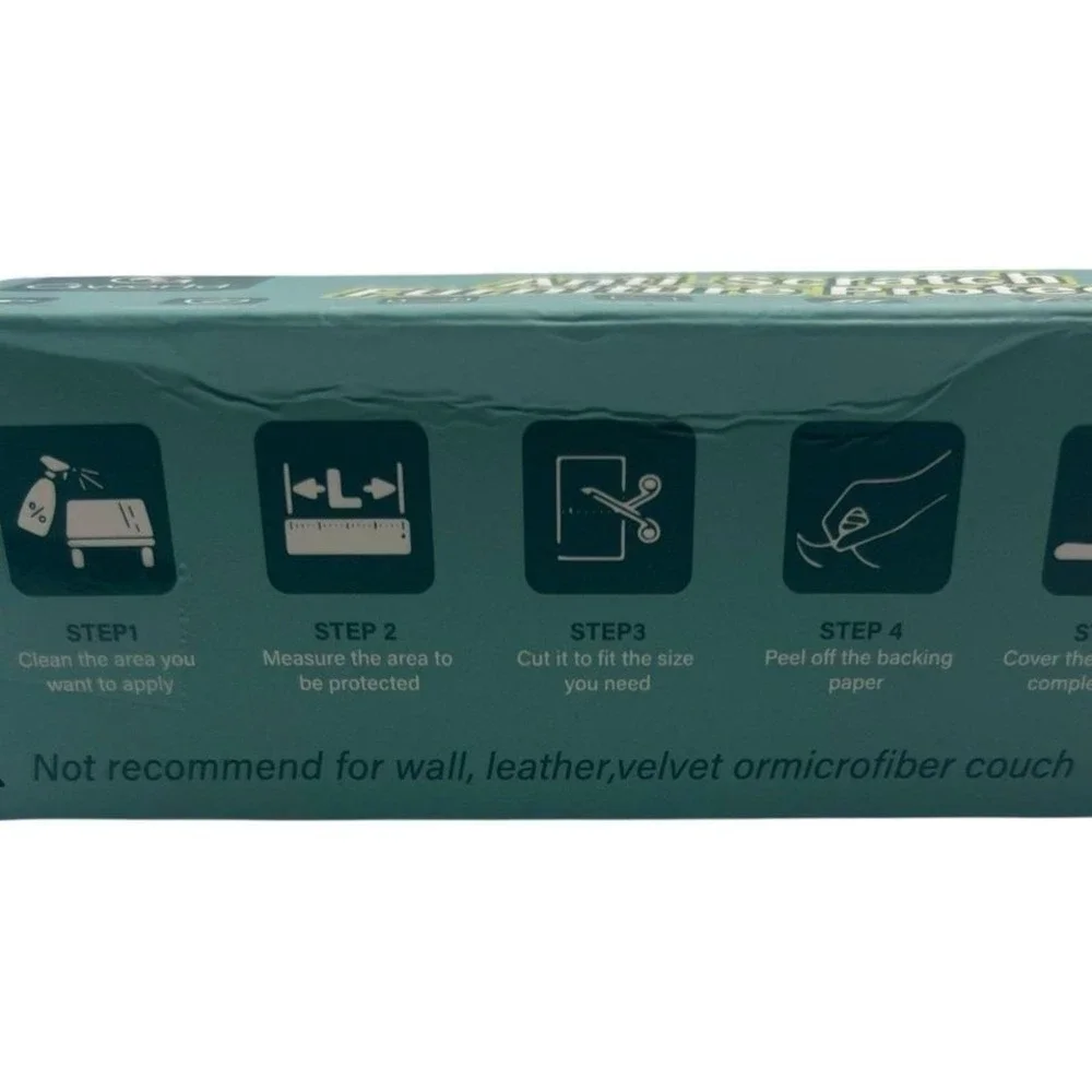 Gworld - Anti-Scratch Furniture Protector (11.8